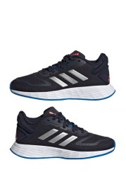 adidas Navy Duramo 10 Youth And Junior Lace Trainers