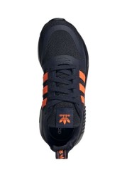 حذاء رياضي دانتيل أزرق كحلي Multix Junior من adidas Originals