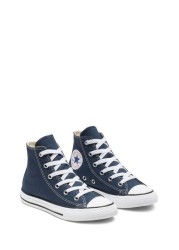 Converse Chuck Taylor High Top Junior Trainers