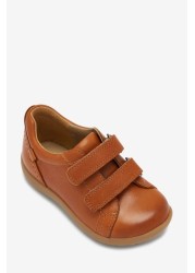 Little Luxe™ Leather Shoes Standard Fit (F)