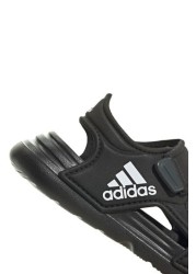 adidas Adilette Infant Black Sandals