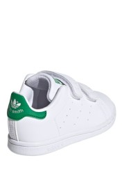 حذاء رياضي للأطفال الصغار Stan Smith من adidas Originals