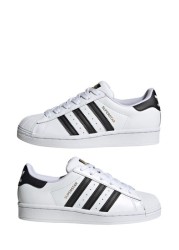 حذاء رياضي Superstar Youth من adidas Originals