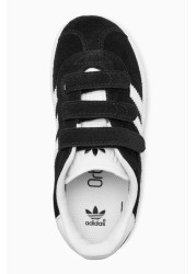 adidas Originals Gazelle Velcro Youth Trainers