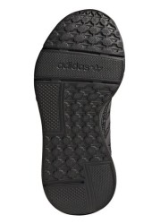 حذاء رياضي أسود Swift Junior الدانتيل من adidas Originals