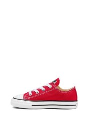 حذاء رياضي Chuck Ox للأطفال من Converse