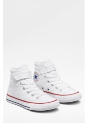 Converse 1V High Top Junior Trainers