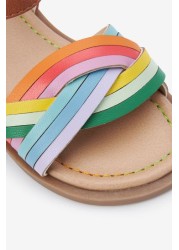 Little Bird Rainbow Knot Sandals