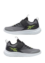 حذاء رياضي رمادي Rush Runner TD من Reebok