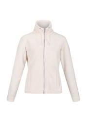 Regatta Zabelle Full Zip 	Cream Fleece