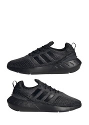 حذاء رياضي أسود Swift Run من adidas Originals