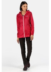 Regatta Womens Pack It III Waterproof Jacket