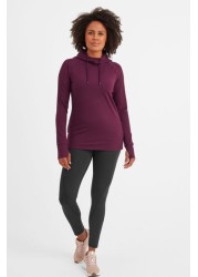 Tog 24 Womens Purple Kellah Tech Hoodie