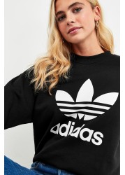 adidas Originals Trefoil Crew Sweater