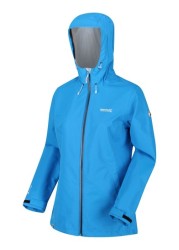 Regatta Hamara III Blue Waterproof Jacket