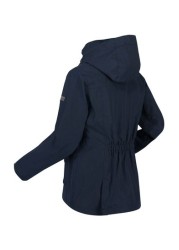 Regatta Blue Laiyah Waterproof Jacket