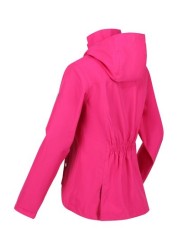 Regatta Laiyah Pink Waterproof Jacket