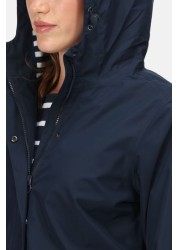 Regatta Blakesleigh Blue Longline Waterproof Jacket