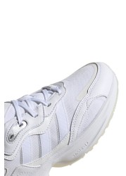 adidas Originals White Zentic Trainers