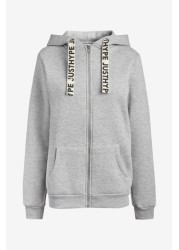 Hype. Full Zip Hoodie