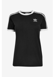 تي شيرت 3 خطوط من adidas Originals