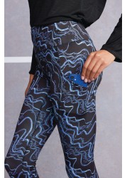 Next Active Sports Running Technical Leggings Regular