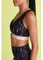 Next Active Sports High Impact Zip Front Bra