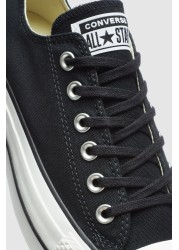 حذاء رياضي من Converse Platform Lift Chuck OX