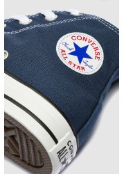 حذاء رياضي عالي Chuck Taylor All Star من كونفرس