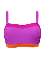 Pour Moi Colour Block Hidden Underwired Cami Top