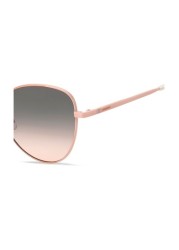 M by Missoni Pink Butterfly Sunglasses