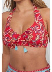 Joe Browns Boheme Halter Bikini Top