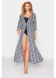 Long Tall Sally Printed Maxi Kaftan