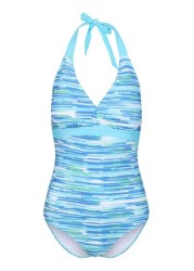 Regatta Blue Flavia Swimming Costume