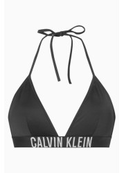 Calvin Klein Black Bikini Top