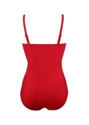 Pour Moi Santa Monica Removable Straps Control Swimsuit