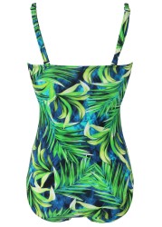 Pour Moi Santa Monica Removable Straps Control Swimsuit