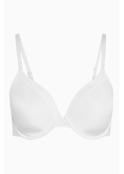 Full Cup Light Pad T-Shirt Bras 2 Pack