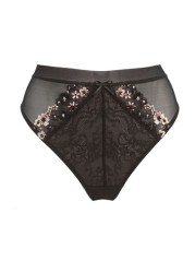 Pour Moi Gigi High Leg Brief