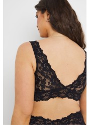 Figleaves Black Millie Bralette