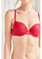 Push-Up Balcony Bra