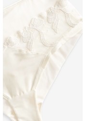 B by Ted Baker Bridal High Waist Knickers