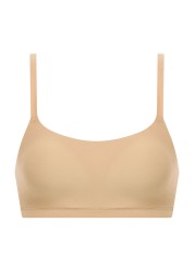 Chantelle Nude Soft Stretch Padded Bralette