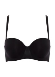 Chantelle Black Essential Strapless T-Shirt Bra