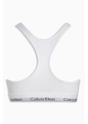 Calvin Klein Modern Cotton Logo Bralette