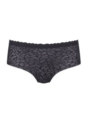 Sloggi Black Zero Feel Lace 2.0 Hipster Briefs