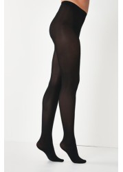 Basic Opaque 80 Denier Tights Five Pack