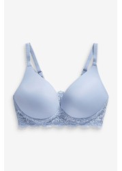 DD+ Light pad Non Wire Lounge Bra