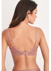 DD+ Non Pad Wired Full Cup Bras 2 Pack