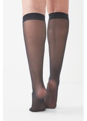 Knee High Socks Five Pack